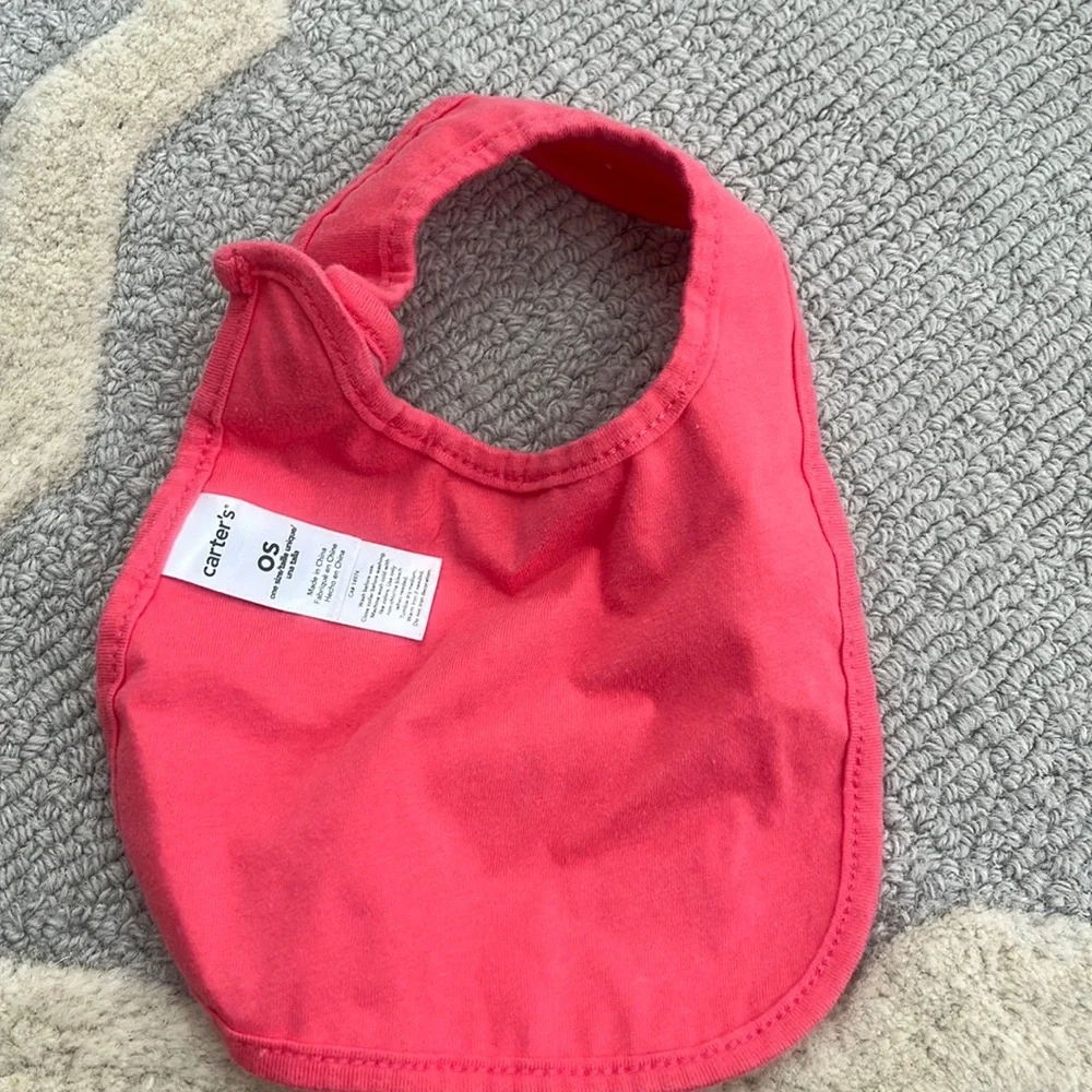 CARTER’S BABY BIB